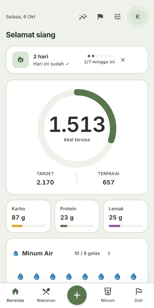 Fiitmee — screenshot 1