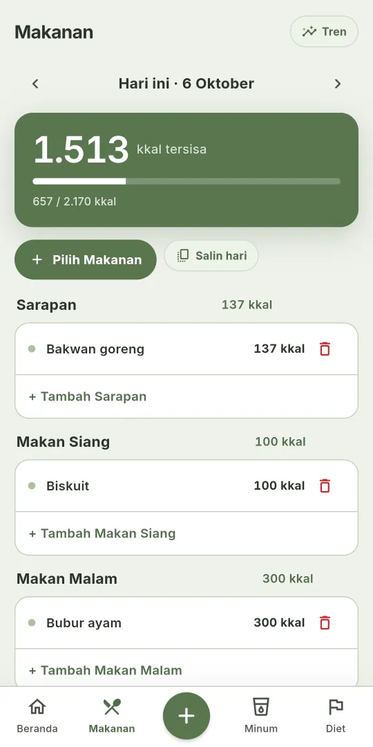 Fiitmee — screenshot 2