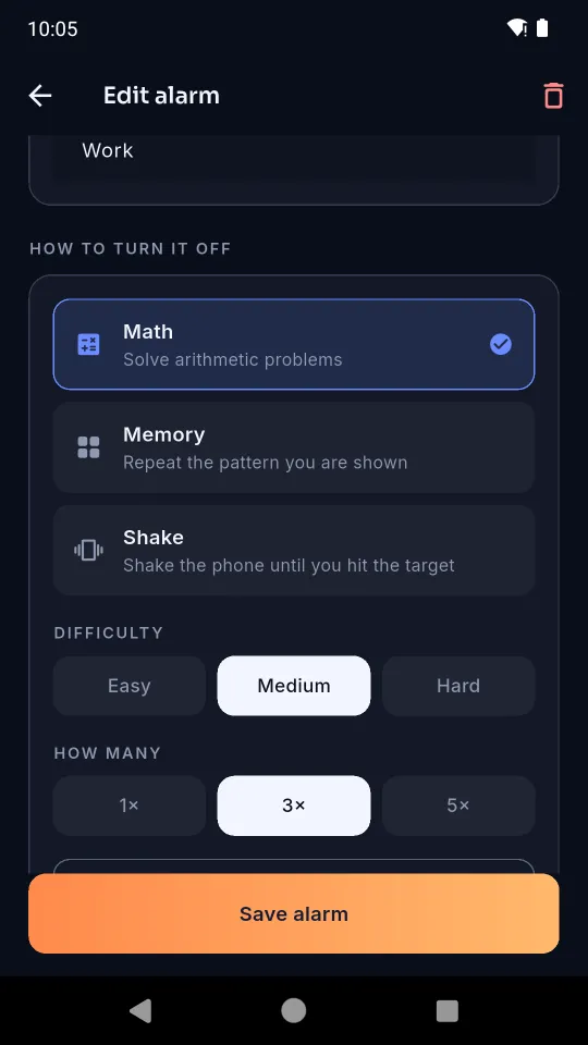 Wakely — screenshot 3